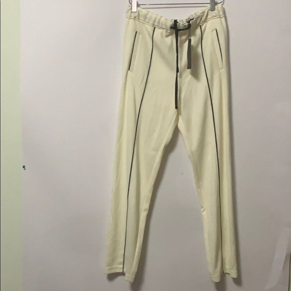 NWT RAG & BONE STRATTEN IVORY PANTS Size…